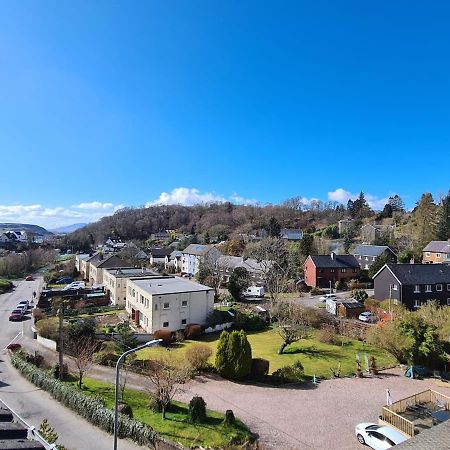 Campbells Loft Lejlighed Oban Eksteriør billede