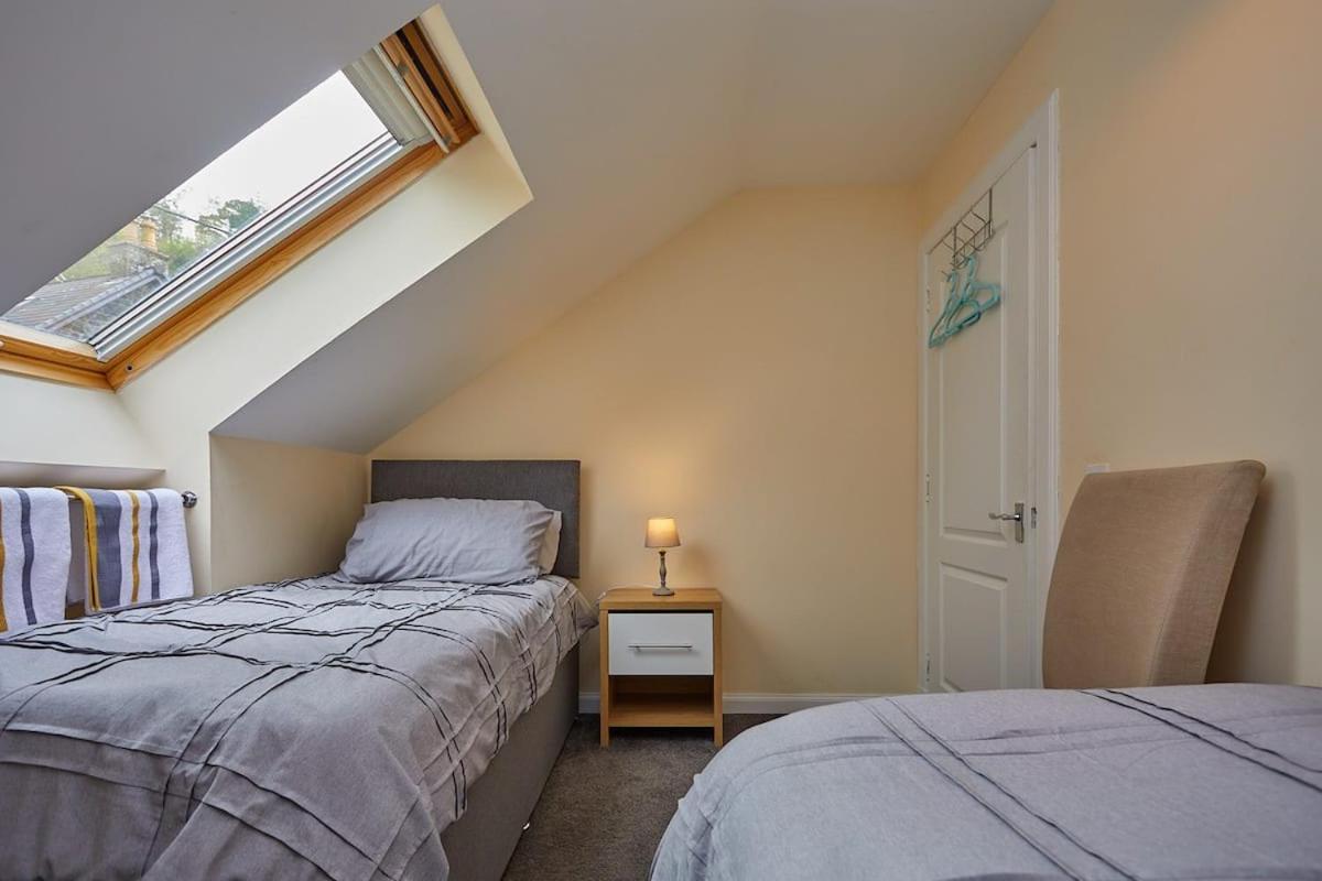 Campbells Loft Lejlighed Oban Eksteriør billede