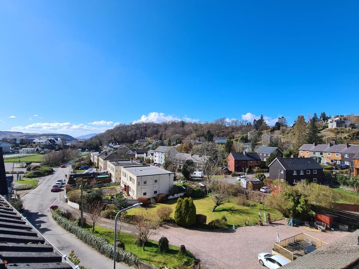 Campbells Loft Lejlighed Oban Eksteriør billede
