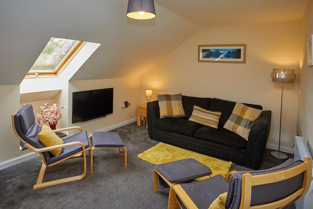 Campbells Loft Lejlighed Oban Eksteriør billede